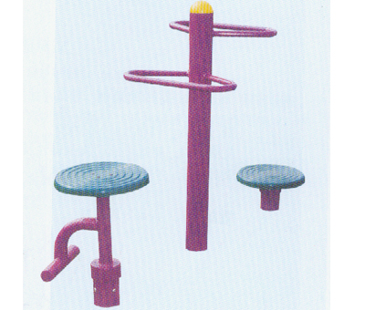 Y-1196 雙位扭腰旋轉(zhuǎn)器